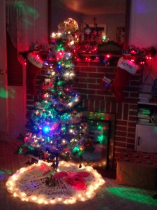 Christmas Tree 2015