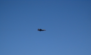 F-35 Fly-By 9-3-16