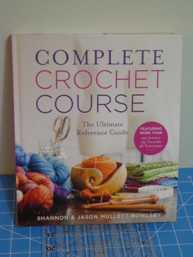 Complete Crochet Course Book