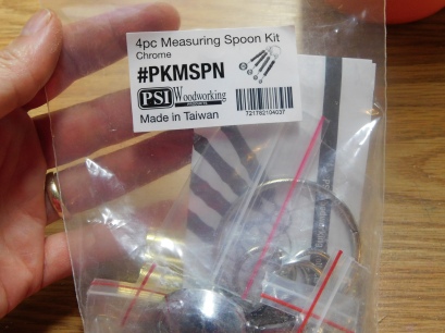 Measuring Spoon Kit